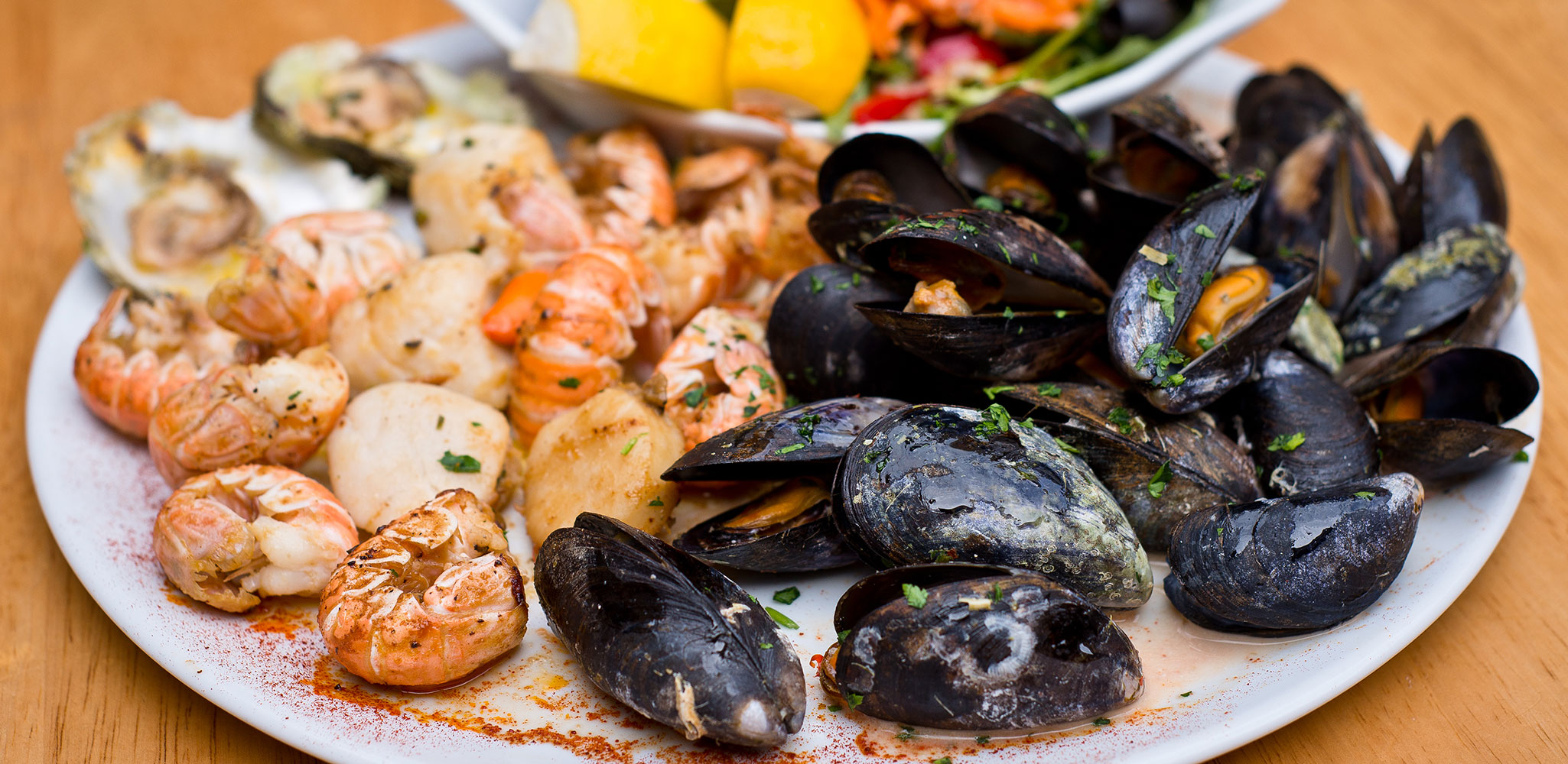 Seafood Restaurant Mcdonaghs Galway Seafood Restaurant